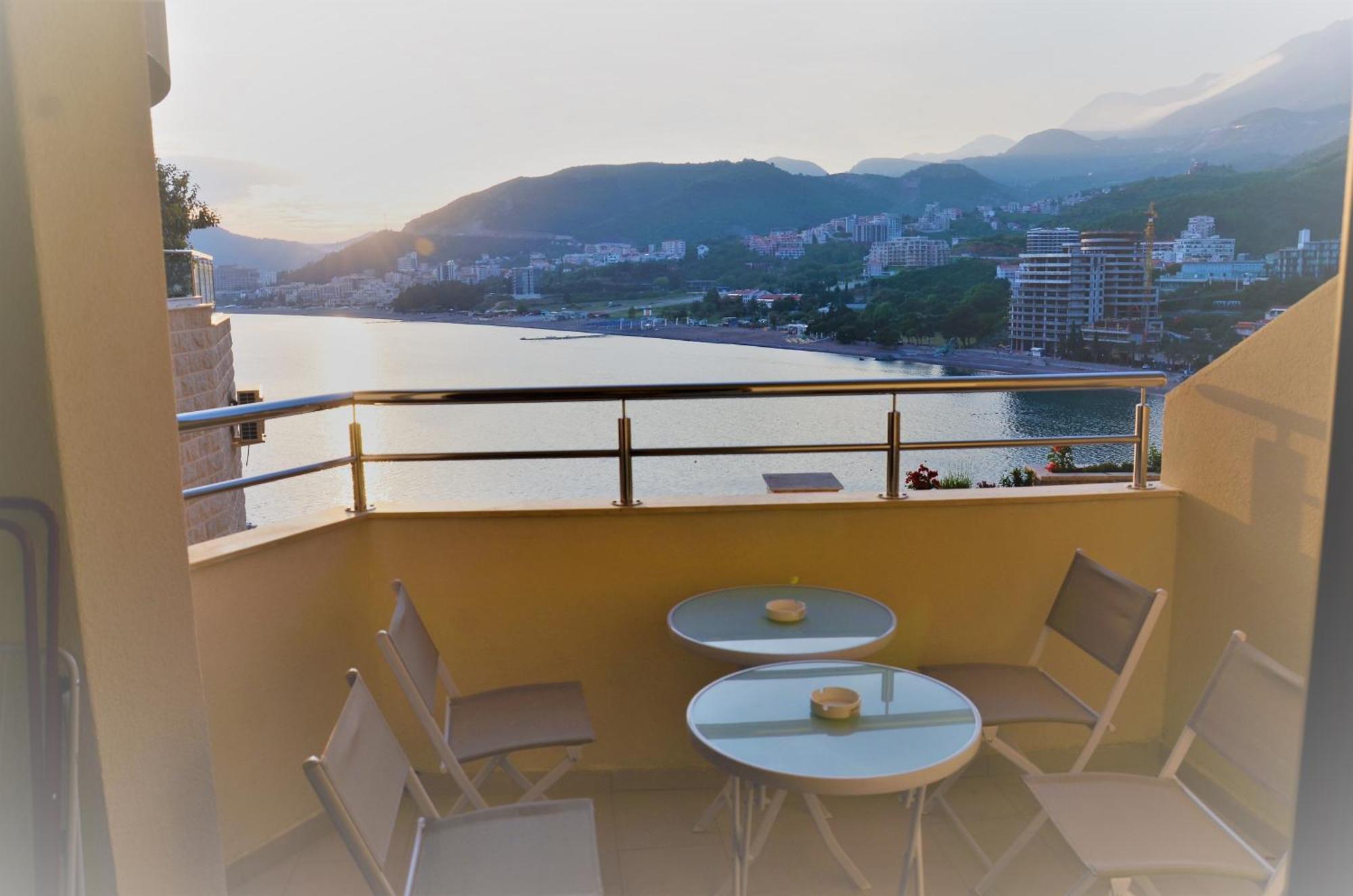 Apartmani Svetionik Будва Стая снимка