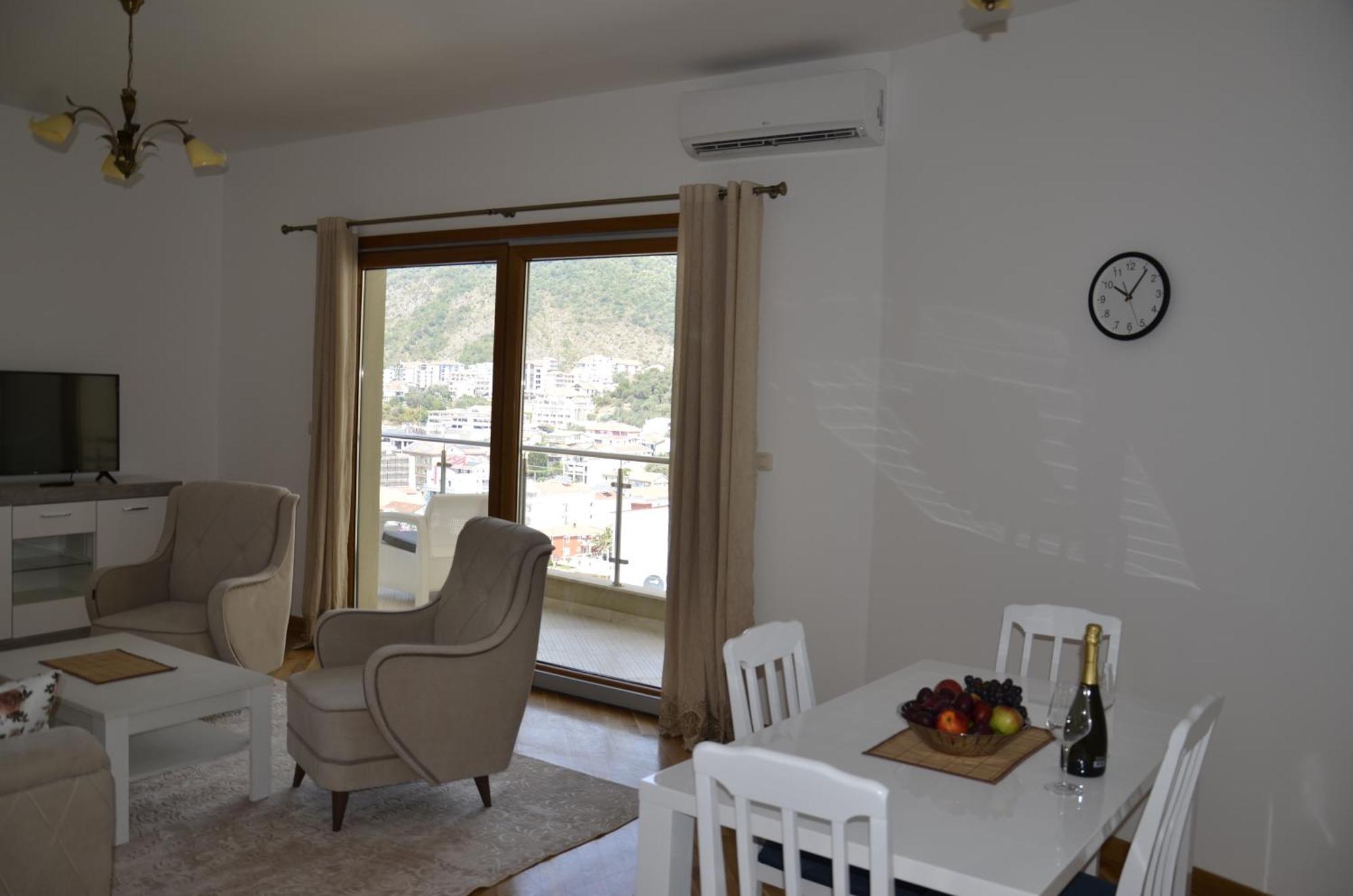 Apartmani Svetionik Будва Стая снимка
