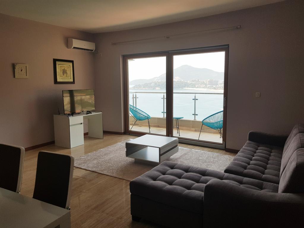 Apartmani Svetionik Будва Екстериор снимка