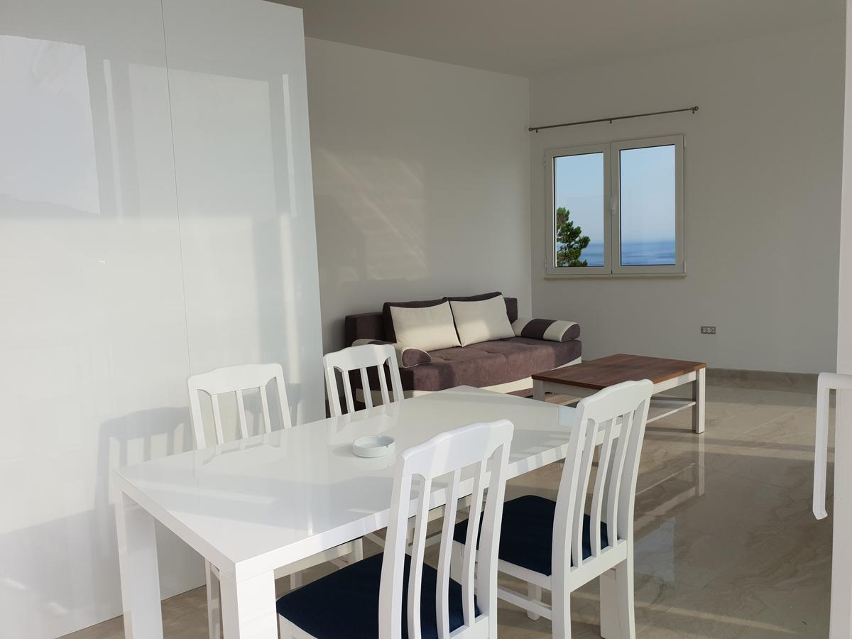 Apartmani Svetionik Будва Екстериор снимка